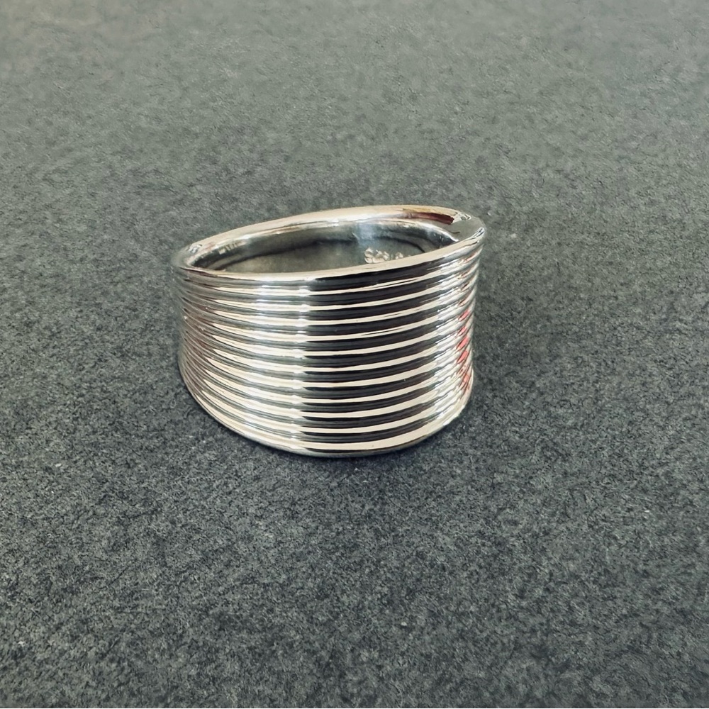 Dobbs Sterling Silver Ring